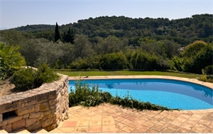 villa à la vente -   06250  MOUGINS, surface 576 m2 vente villa - UBI438893417